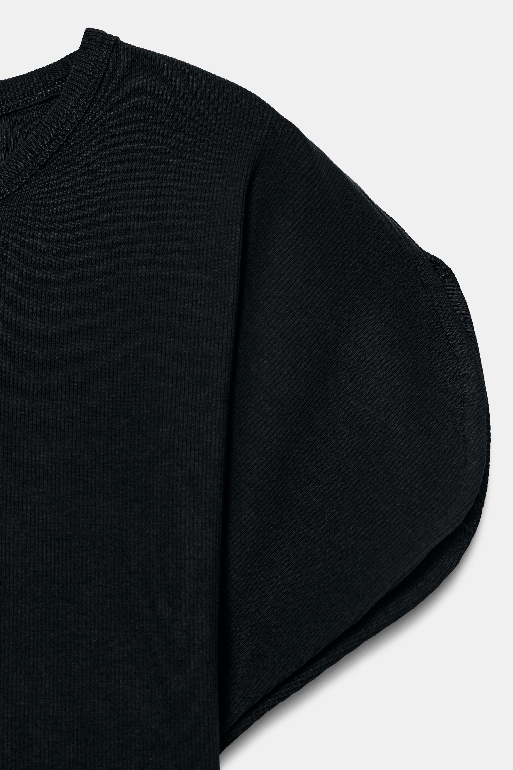 BALLOON SLEEVE TOP